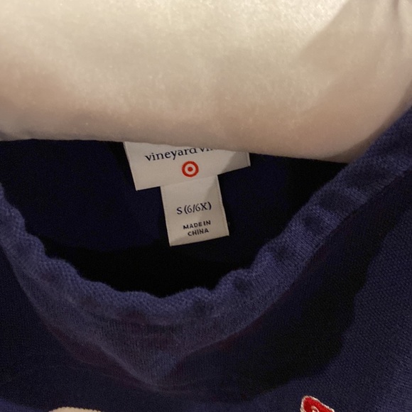 Great condition stripe dress Vineyaed Vines for Target - Picture 2 of 3